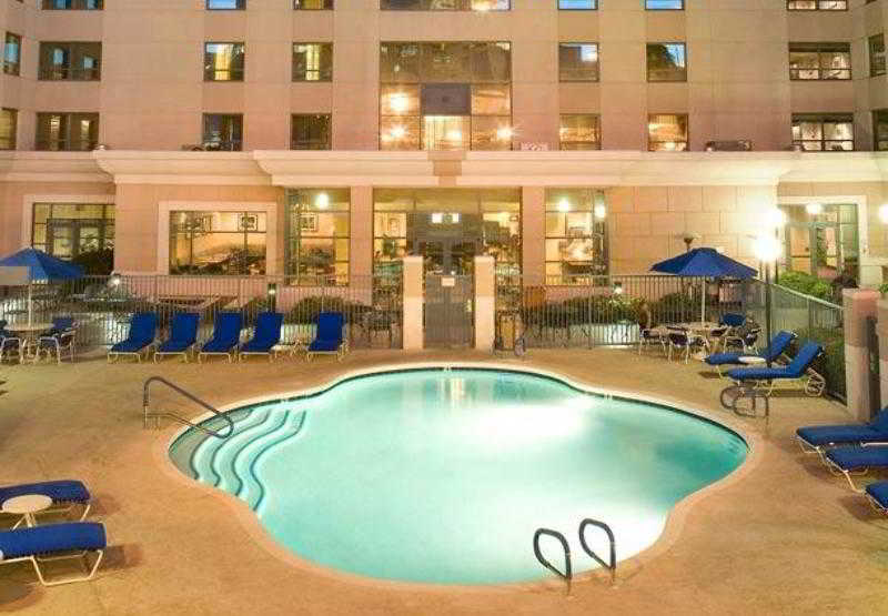 Residence Inn By Marriott Las Vegas Hughes Center Eksteriør billede